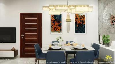 Hall Image of 1704 Sq.ft 3 BHK Apartment / Flat for sale in Tulip Yellow, Sector 69 Gurgaon for Rs. 23100000