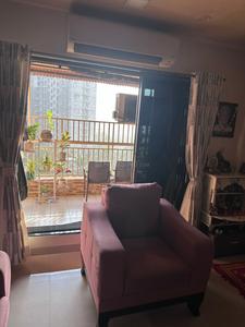 Hall Image of 1254 Sq.ft 2 BHK Apartment / Flat for sale in Meridian Mystic, Nerul Navi Mumbai for Rs. 27500000