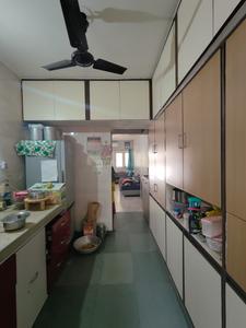 Kitchen Image of 1377 Sq.ft 2 BHK Independent House for sale in Satellite Ahmedabad for Rs. 15100000