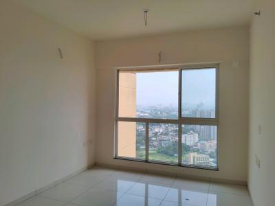 Living Room Image of 530 Sq.ft 1 BHK Apartment / Flat for rent in Godrej Upavan, Bhiwandi Thane for Rs. 12000