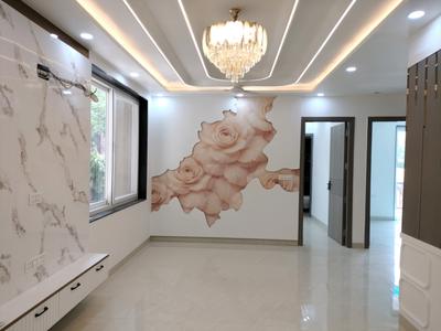 Living Room Image of 1800 Sq.ft 3 BHK Apartment / Flat for sale in CGHS Shubham Apartments, Sector 22 Dwarka New Delhi for Rs. 26500000