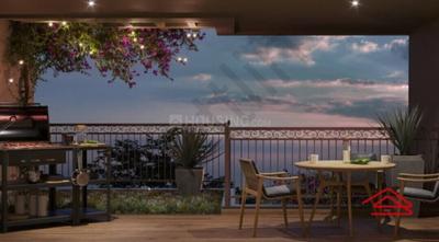 Image of 2481 Sq.ft 4 BHK Apartment / Flat for sale in Sobha Neopolis Phase 2 W 12 And 13 by Sobha Limited, Panathur, Bengaluru for Rs. 42200000