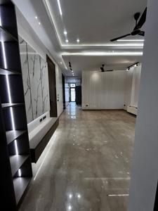 Hall Image of 2100 Sq.ft 4 BHK Builder Floor for sale in Janakpuri New Delhi for Rs. 57500000