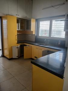 Kitchen Image of 1500 Sq.ft 2 BHK Apartment / Flat for rent in T Nagar Chennai for Rs. 45002