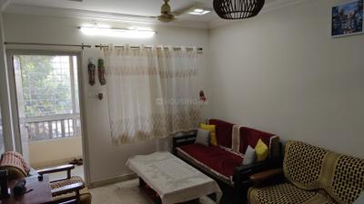 Living Room Image of 1100 Sq.ft 2 BHK Apartment / Flat for sale in Mankapur Nagpur for Rs. 7200000