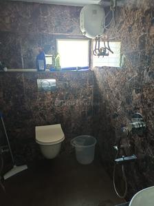 Bathroom Image of 3550 Sq.ft 4 BHK Apartment / Flat for rent in Earth Elegance, Bodakdev Ahmedabad for Rs. 110000