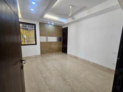 Bedroom Image of 1980 Sq.ft 4 BHK Builder Floor for rent in Uday Park New Delhi for Rs. 160000