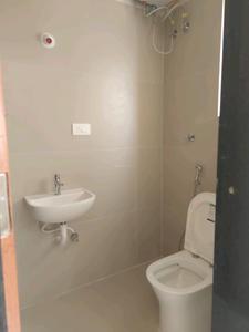 Bedroom Three Image of 1900 Sq.ft 3 BHK Apartment / Flat for rent in Kondapur Hyderabad for Rs. 45000
