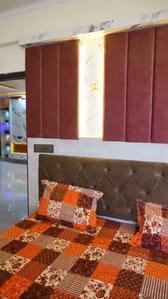 Bedroom Image of 1100 Sq.ft 2 BHK Apartment / Flat for rent in Parth Elegance, Jagatpura Jaipur for Rs. 26000