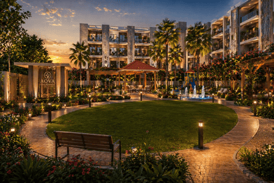 Image of 179 Sq.ft Residential Plot / Land for sale in Dreamways Aqva The Reserve, Sector 5, Sohna for Rs. 21500000