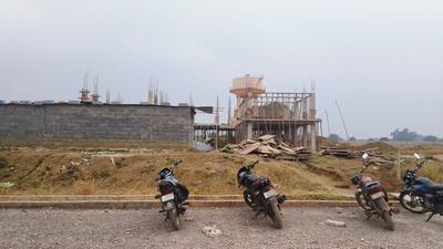 Image of 1800 Sq.ft Residential Plot / Land for sale in Crown Shree Radhe Krishna Nagar, Chhachhanpairi, Raipur for Rs. 2700000