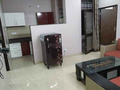 Hall Image of 1300 Sq.ft 2 BHK Builder Floor for rent in Gopalpura Jaipur for Rs. 25000