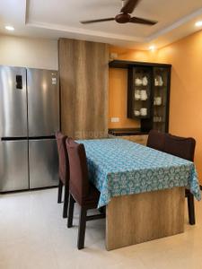 Bedroom Image of 1246 Sq.ft 3 BHK Apartment / Flat for sale in King Apartment, Hyderguda Hyderabad for Rs. 8500000