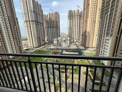 Balcony Image of 2880 Sq.ft 3 BHK Apartment / Flat for sale in Rajapushpa Imperia, Tellapur Sangareddy for Rs. 27100000