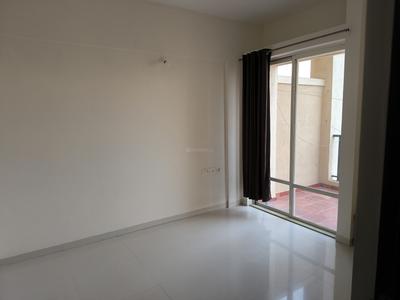 Bedroom Image of 637 Sq.ft 1 BHK Apartment / Flat for sale in Nyati Elan, Wagholi Pune for Rs. 4150000