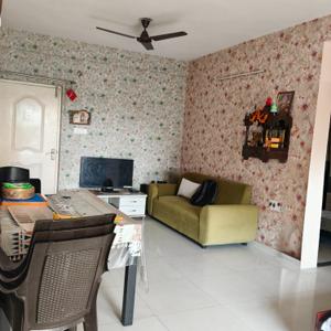 Hall Image of 1203 Sq.ft 3 BHK Apartment / Flat for sale in Avinash Capital Home 2, Vidhan Sabha Road Raipur for Rs. 4350000