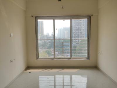 Living Room Image of 400 Sq.ft 1 BHK Apartment / Flat for sale in DP Star Trinetra, Bhandup West Mumbai for Rs. 9000000