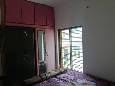 Bedroom Image of 1350 Sq.ft 3 BHK Builder Floor for rent in BTM Layout Bengaluru for Rs. 36000