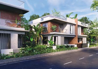 4 BHK Villa