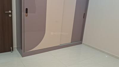Bedroom Image of 1110 Sq.ft 2.5 BHK Apartment / Flat for rent in Urbanrise On Cloud 33, Bachupally Hyderabad for Rs. 36000