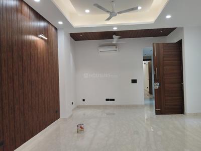 Hall Image of 1800 Sq.ft 3 BHK Builder Floor for sale in Shivalik New Delhi for Rs. 49900000