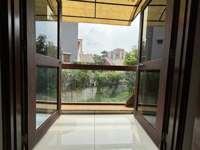 Balcony Image of 1800 Sq.ft 4 BHK Villa for rent in Gotri Vadodara for Rs. 20000