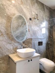 Bedroom One Image of 1650 Sq.ft 3 BHK Builder Floor for sale in Sector 9 Gurgaon for Rs. 20000000