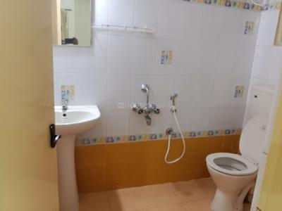 Bathroom Image of 1070 Sq.ft 2 BHK Apartment / Flat for rent in Srinidhi Paradise, Hulimavu Bengaluru for Rs. 20800