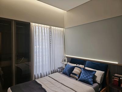 Bedroom Image of 1085 Sq.ft 2 BHK Apartment / Flat for sale in Hans Skyways S No 281, Lohegaon Pune for Rs. 5989787