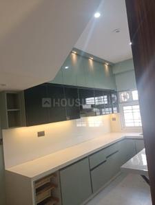 Kitchen Image of 2000 Sq.ft 5 BHK Villa for rent in Kedias The Kunba, Tonk Road Jaipur for Rs. 35000