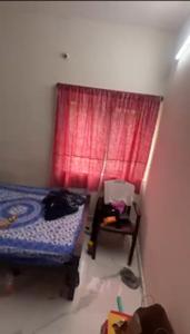 Bedroom Image of 700 Sq.ft 2 BHK Independent House for rent in Mathikere Bengaluru for Rs. 20000