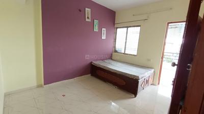 Bedroom Image of 1000 Sq.ft 2 BHK Apartment / Flat for rent in Scheme No 114 Indore for Rs. 10000