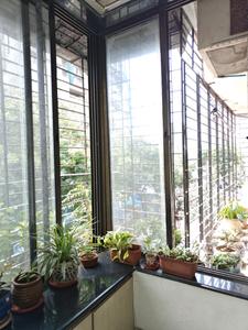 Living Room Image of 550 Sq.ft 2 BHK Apartment / Flat for sale in Mahim Mumbai for Rs. 22500000