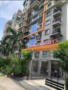 Image of 1230 Sq.ft 3 BHK Apartment / Flat for sale in Rajwada Heights, Narendrapur, Kolkata for Rs. 8200000
