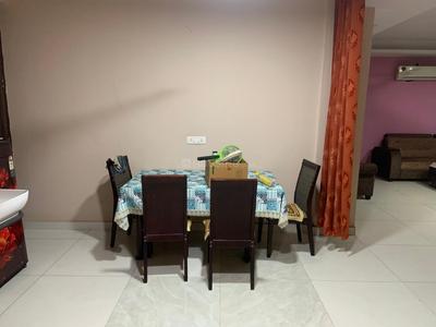 Hall Image of 1000 Sq.ft 1 BHK Apartment / Flat for rent in Malviya Nagar Jaipur for Rs. 15000