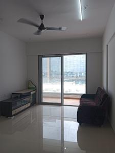Hall Image of 1012 Sq.ft 2 BHK Apartment / Flat for rent in Top Towers A, Wakad Pune for Rs. 33000