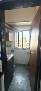 Kitchen Image of 1000 Sq.ft 3 BHK Apartment / Flat for sale in Radhe Homes Tulsi Parkview, Vishala Ahmedabad for Rs. 11500000