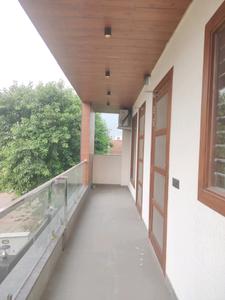 Bedroom One Image of 2250 Sq.ft 3 BHK Builder Floor for sale in Faizupur Majra Neemka Faridabad for Rs. 25500000