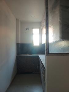 Kitchen Image of 1500 Sq.ft 3 BHK Apartment / Flat for sale in Krishna Elite Homes, Noida Extension Greater Noida for Rs. 5860000