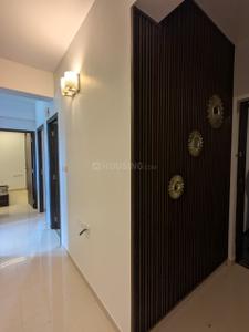 Hall Image of 2135 Sq.ft 3 BHK Villa for rent in Navalur Chennai for Rs. 40006