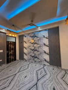 Bedroom Image of 900 Sq.ft 2 BHK Builder Floor for sale in Aya Nagar New Delhi for Rs. 3800000