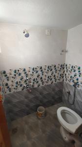 Bathroom Image of 800 Sq.ft 2 BHK Builder Floor for rent in Iyyappanthangal Chennai for Rs. 16500