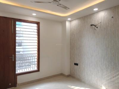 Bedroom Image of 1233 Sq.ft 3 BHK Builder Floor for sale in Fidato Honour Homes, Sector 89 Faridabad for Rs. 13800000