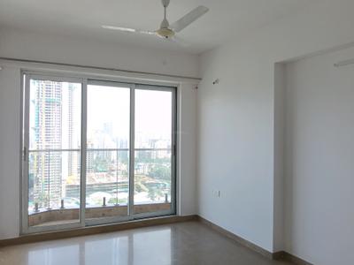 Bedroom Image of 1850 Sq.ft 3 BHK Apartment / Flat for sale in Soham Crystal Spires, Thane West Thane for Rs. 38000000