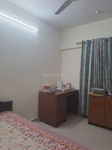 Bedroom Image of 1050 Sq.ft 2.5 BHK Apartment / Flat for sale in Thane West Thane for Rs. 14000000