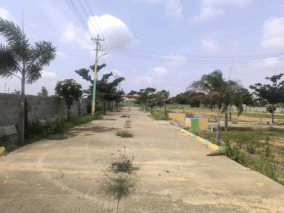 Image of 1350 Sq.ft Residential Plot / Land for sale in Mylapura, Bengaluru for Rs. 4050001