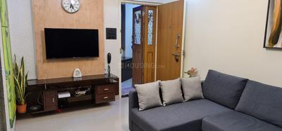 Hall Image of 500 Sq.ft 1 BHK Apartment / Flat for sale in Jogeshwari West Mumbai for Rs. 18000000