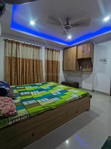 Bedroom Image of 1600 Sq.ft 2 BHK Apartment / Flat for rent in Bhimatangi Housing Colony Bhubaneswar for Rs. 25000