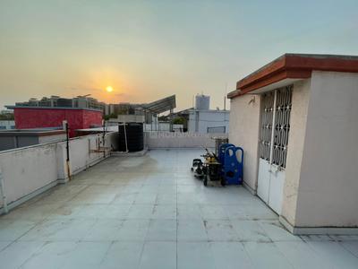 Balcony Image of 1600 Sq.ft 3 BHK Independent House for rent in Ghatlodiya Ahmedabad for Rs. 25000