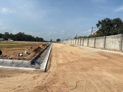 Image of 1200 Sq.ft Residential Plot / Land for sale in Sevashrama, Bengaluru for Rs. 200000